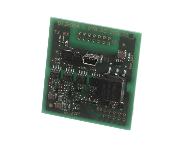 BIZERBA PARTS Bizerba 000000060785900100 PCB USB Prog Modul - SKU BIZ000000060785900100