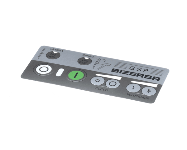 BIZERBA PARTS Bizerba 38036739001 Deco Foil - SKU BIZ38036739001