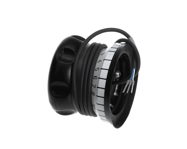 BIZERBA PARTS Bizerba 38100487002 Turning Knob W Board Glu. Cpl. GSPW/VS12 - SKU BIZ38100487002