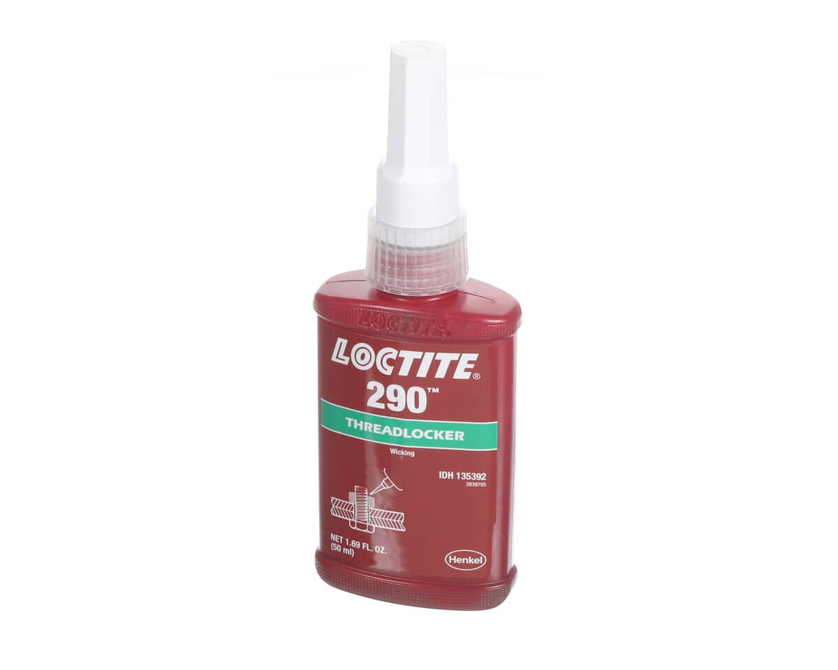 BIZERBA PARTS Bizerba 52Z000095972990002 Loctite 290 Threadlocker Green - SKU BIZ52Z000095972990002