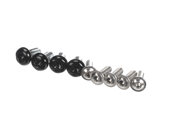 BIZERBA PARTS Bizerba SUBWAYBRDSCRWKIT Subway Mc Board Screw Kit - SKU BIZSUBWAYBRDSCRWKIT