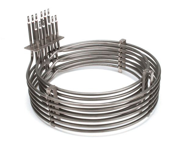 BKI PARTS BKI 6002159 Heating Element 20 KW 6 2/1 - SKU BKI6002159