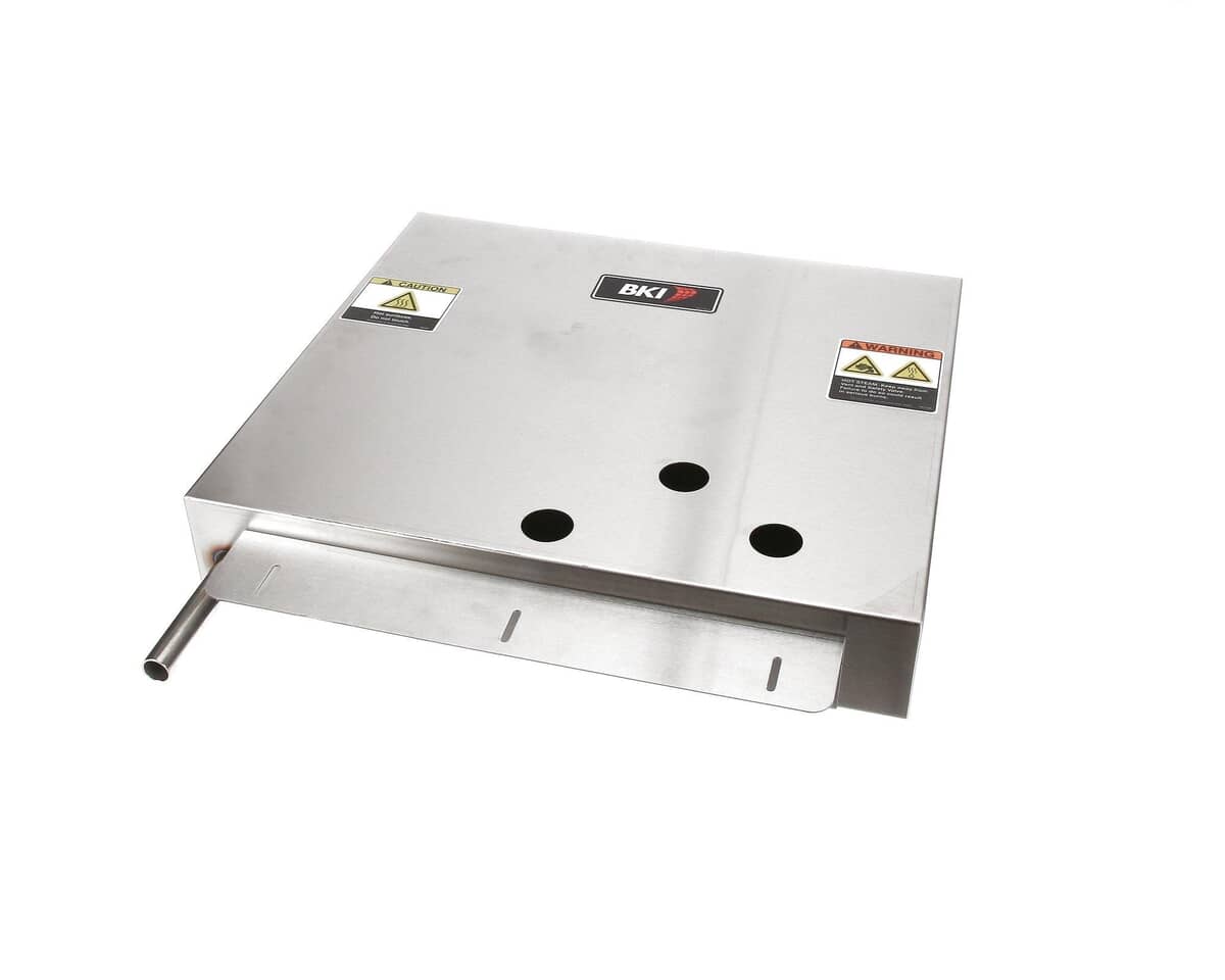 BKI PARTS BKI AN19302600 Kit Baffle Box Fkm - SKU BKIAN19302600