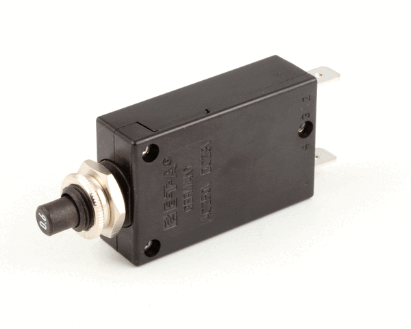BKI PARTS BKI CB0059 Breaker Circuit .6 Amp 250V - SKU BKICB0059