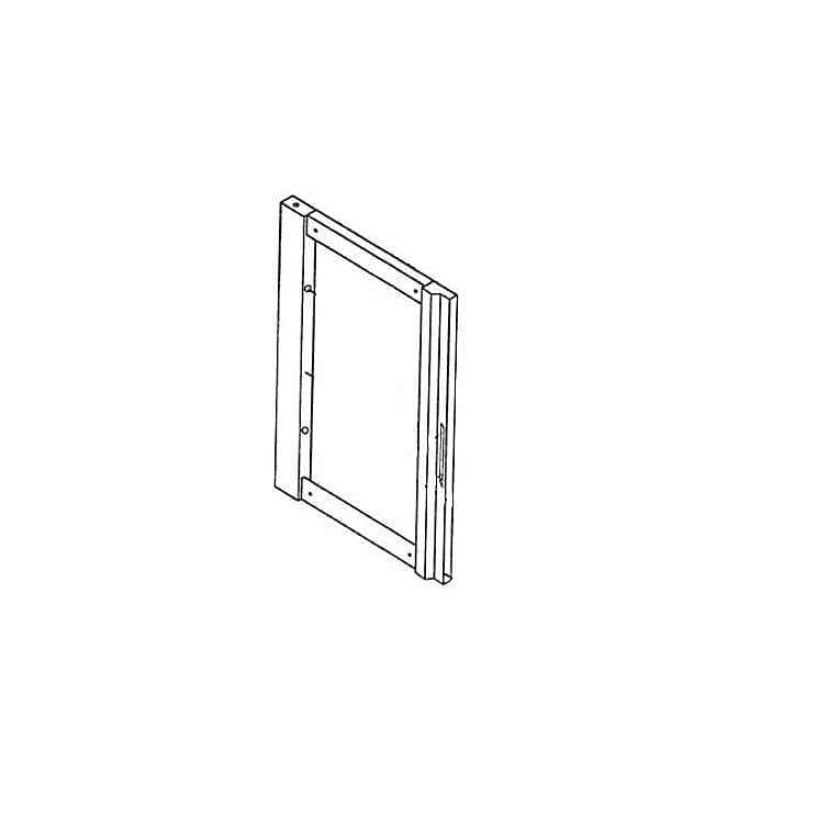 BKI PARTS BKI DF0301 Door Frame 2.10 Houno #034853 - SKU BKIDF0301