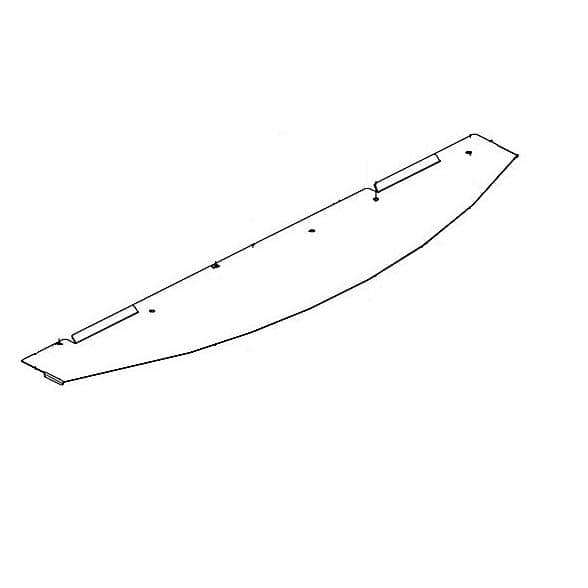 BKI PARTS BKI FB37505203 Top Cover Outer Door VGH8 - SKU BKIFB37505203