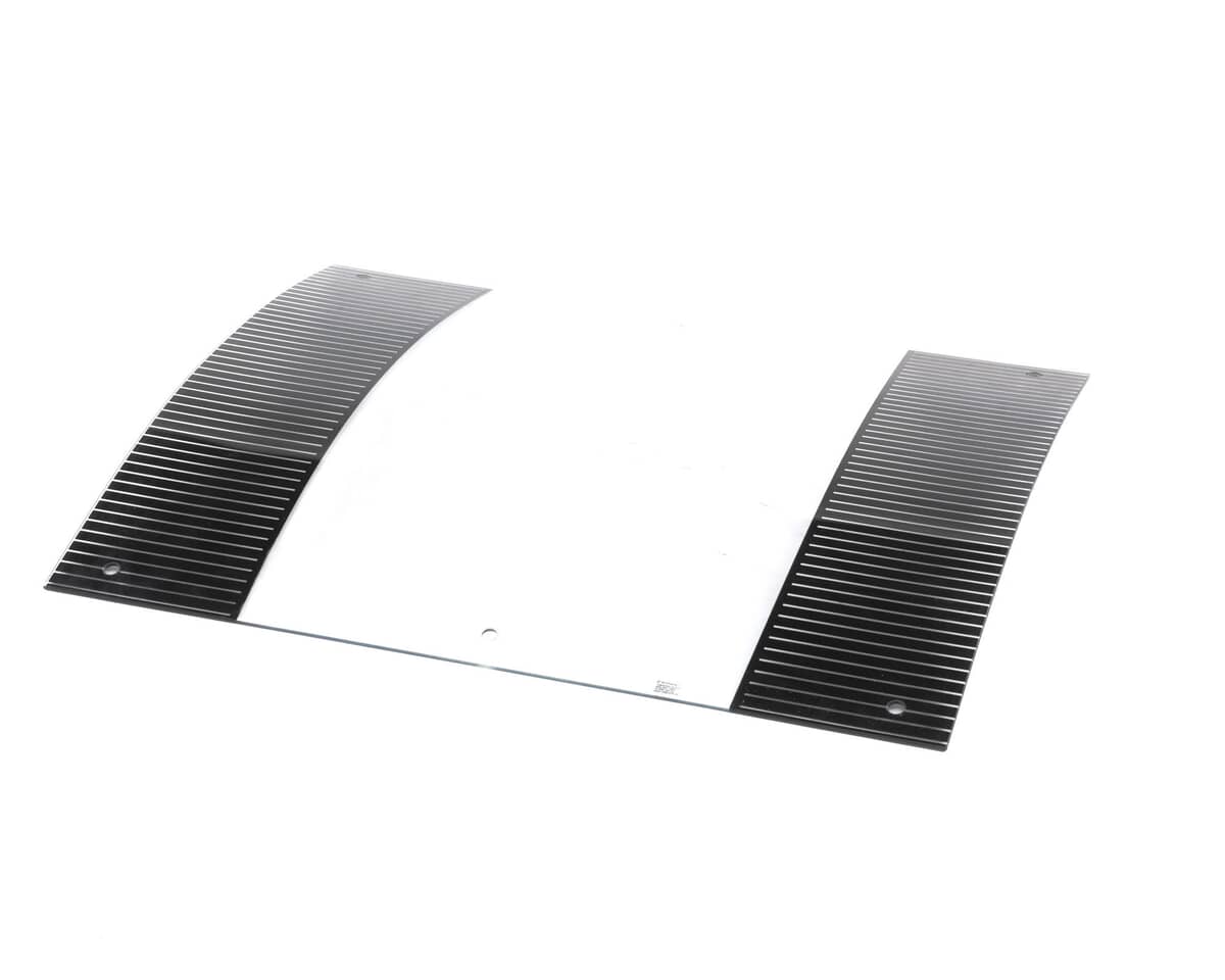 BKI PARTS BKI GL0349M Glass Outer Door Curved Vgg - SKU BKIGL0349M