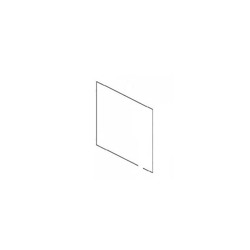 BKI PARTS BKI GL0390 Glass Inner Door Full Size - SKU BKIGL0390