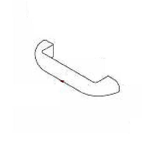 BKI PARTS BKI H0201 Handle Lid Alf - SKU BKIH0201