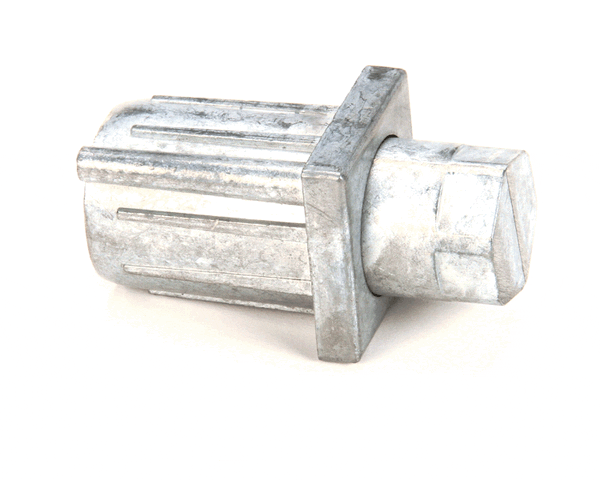 BKI PARTS BKI L0042 Insert Foot Hex Nat. Finish - SKU BKIL0042
