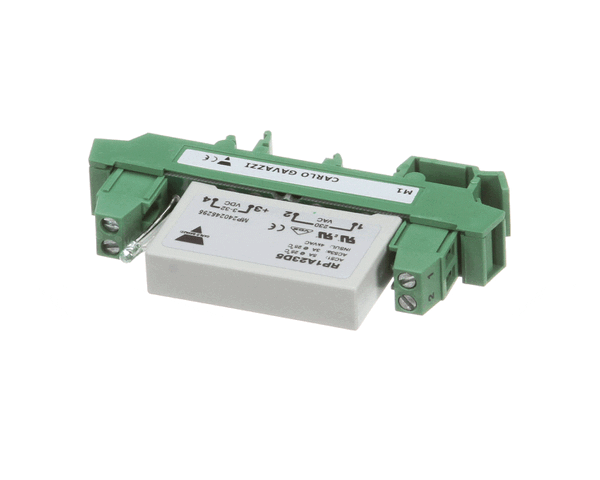 BKI PARTS BKI R0176 Relay Solid State 5A 240V AC - SKU BKIR0176