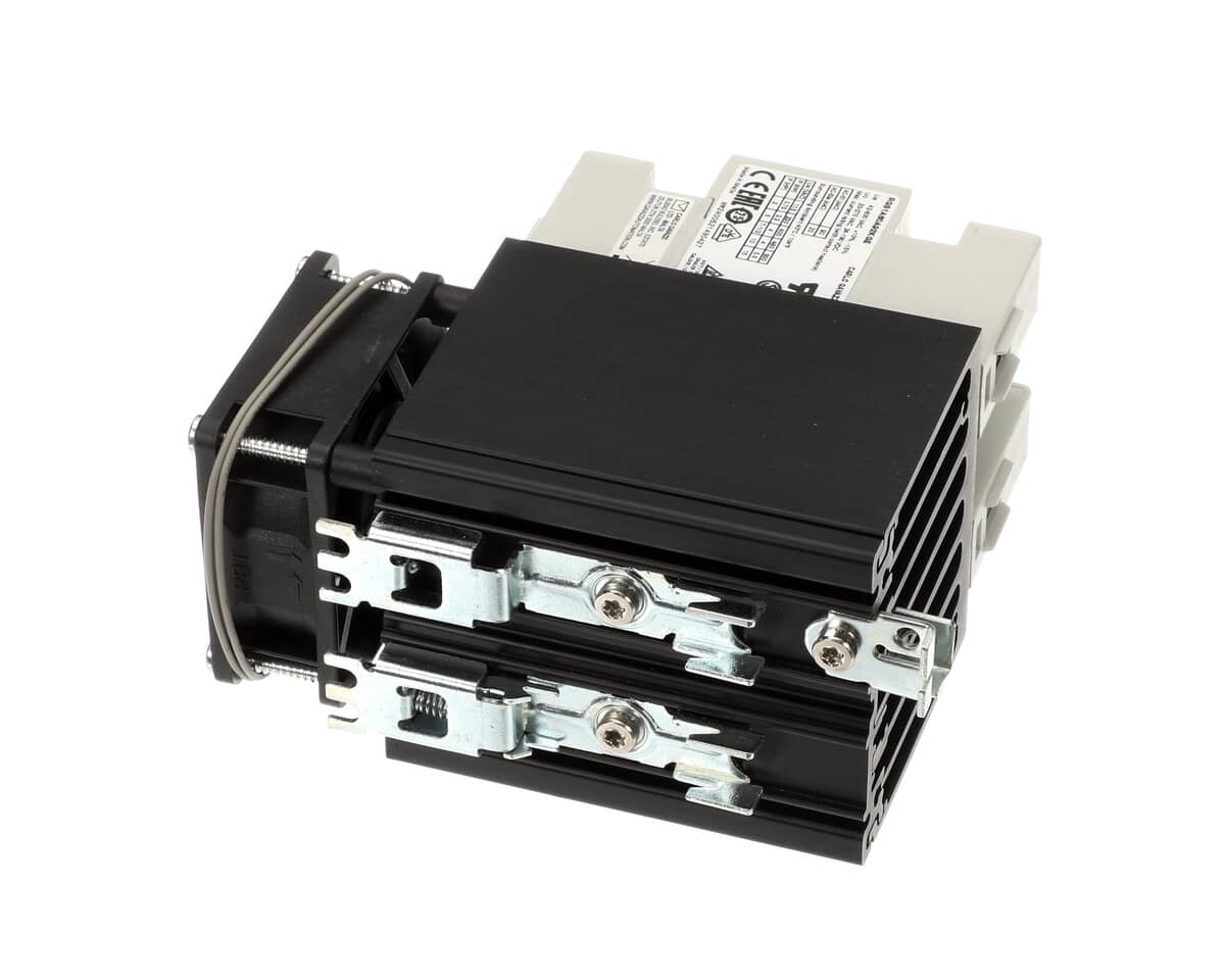 BKI PARTS BKI R0194 Relay Assembly Ssr&heat Sink - SKU BKIR0194