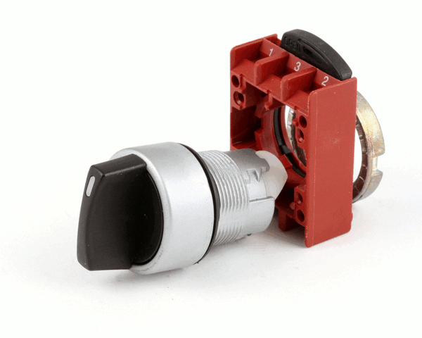 BKI PARTS BKI S0338 Switch 3 Pos Satin Chrome - SKU BKIS0338