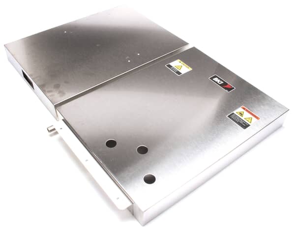 BKI PARTS BKI SB1981 Baffle Box 3 Hole Albertsons - SKU BKISB1981