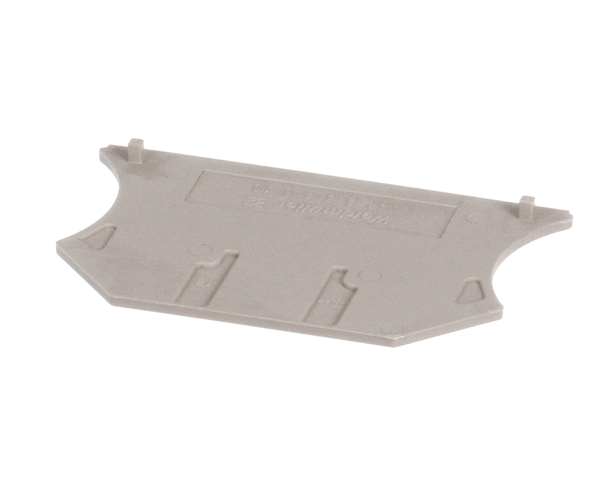 BKI PARTS BKI TB0047 Terminal Block End Plate Wap - SKU BKITB0047