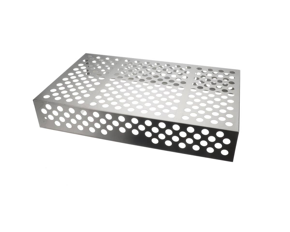 BKI PARTS BKI WB51201100 Weldment Top Heat Guard WS1 - SKU BKIWB51201100