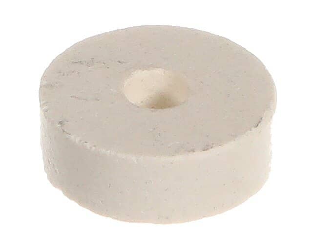 BAKERS PRIDE PARTS Bakers Pride 2A-P1019A Spacer .20/.75X25 Por L3 Steatite - SKU BKP2A-P1019A