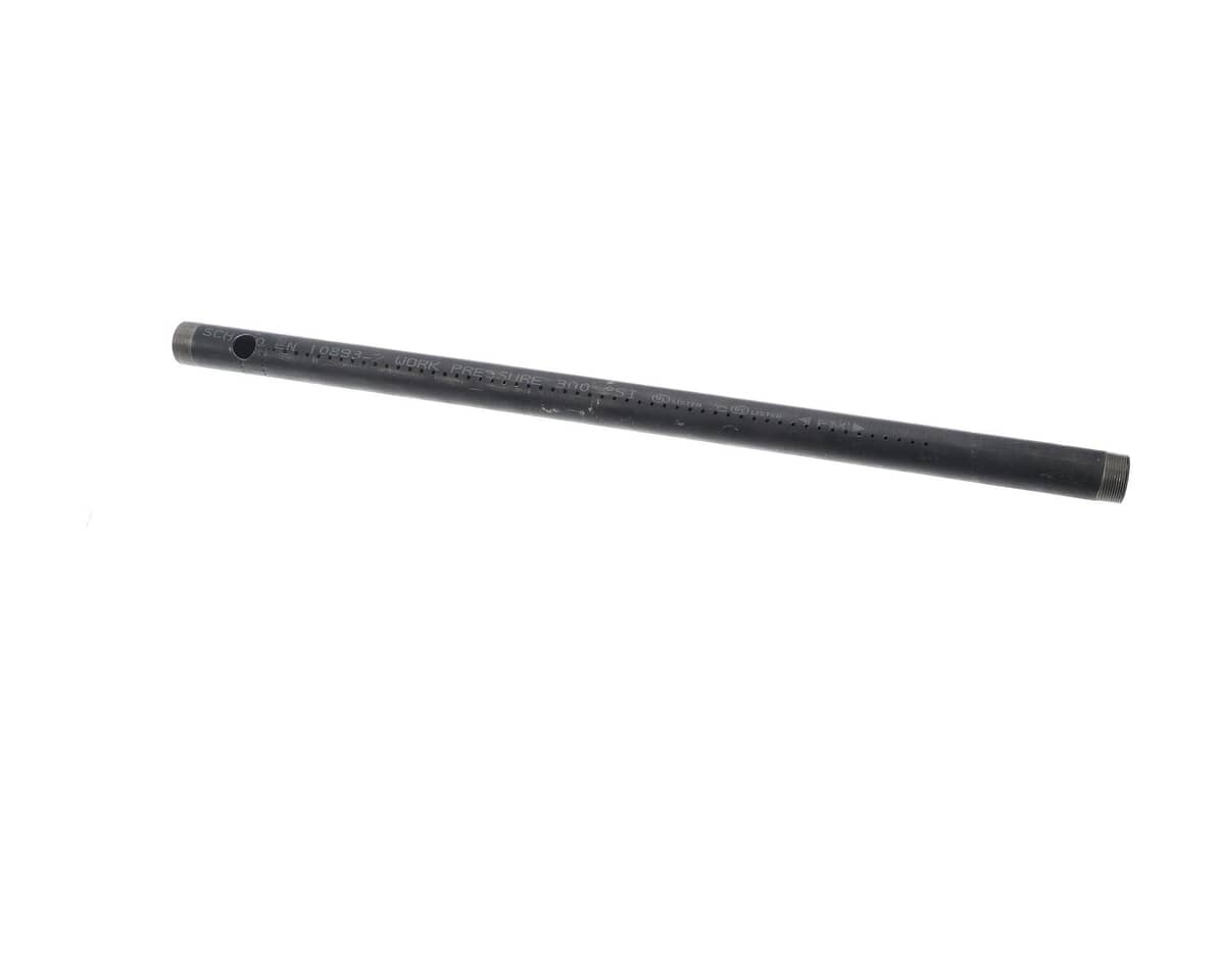 BAKERS PRIDE PARTS Bakers Pride 2F-L5049E Burner Pipe Right Y8/FC 8 - SKU BKP2F-L5049E