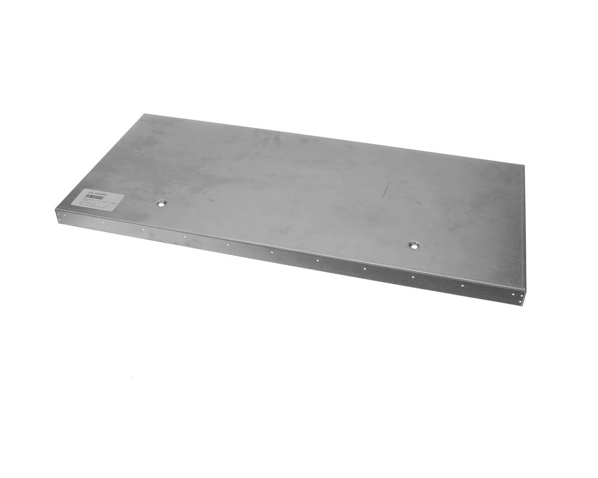 BAKERS PRIDE PARTS Bakers Pride A5286X Door Assembly Top 14 [GP61 W/Sngl - SKU BKPA5286X