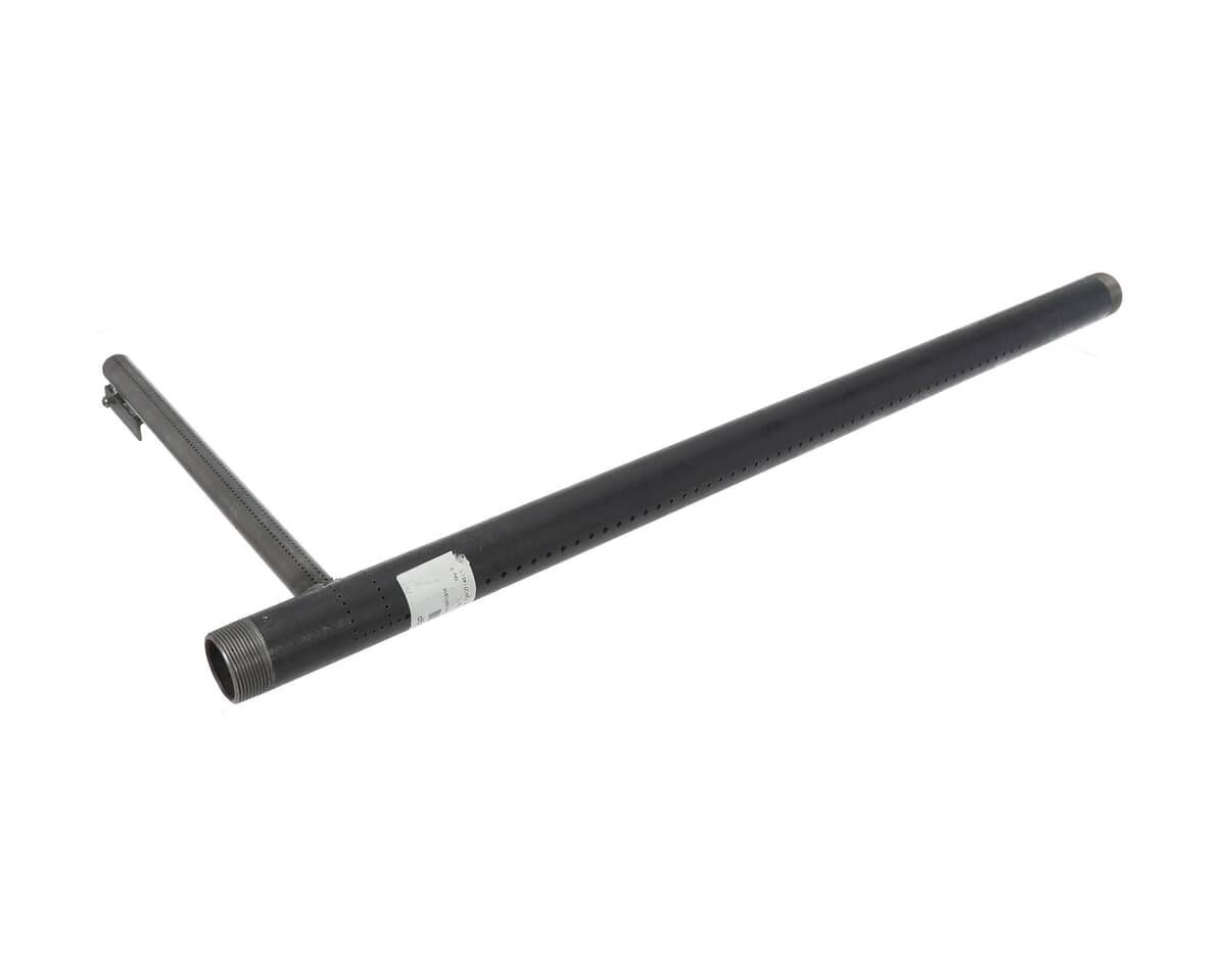 BAKERS PRIDE PARTS Bakers Pride AS-L5049P Burner Assy RH Y8/FC816 - SKU BKPAS-L5049P