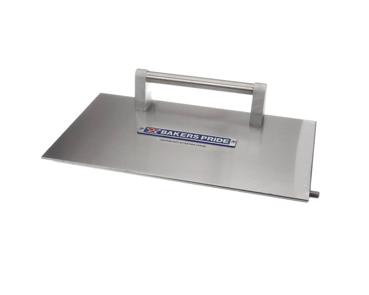 BAKERS PRIDE PARTS Bakers Pride SN4-D3106U Door Assy Wo/Wndw P18 - SKU BKPSN4-D3106U