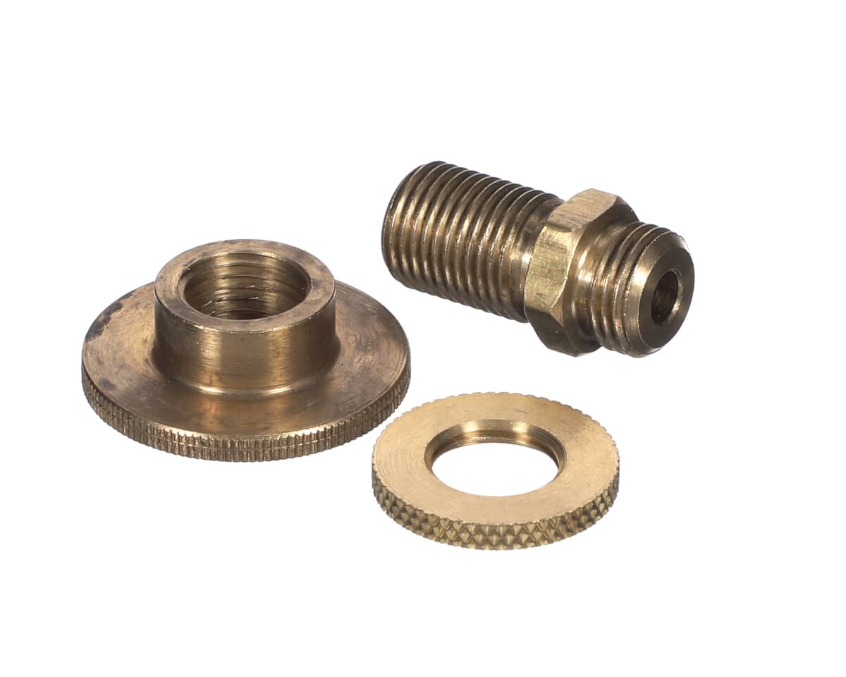 BAKERS PRIDE PARTS Bakers Pride SN4-R3007P Spud Assy Wo/Spud; #3 - SKU BKPSN4-R3007P