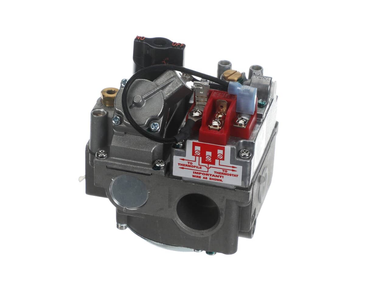 BAKERS PRIDE PARTS Bakers Pride SN4-R3124E Valve Assy; 7000BMVR Cmbi - SKU BKPSN4-R3124E