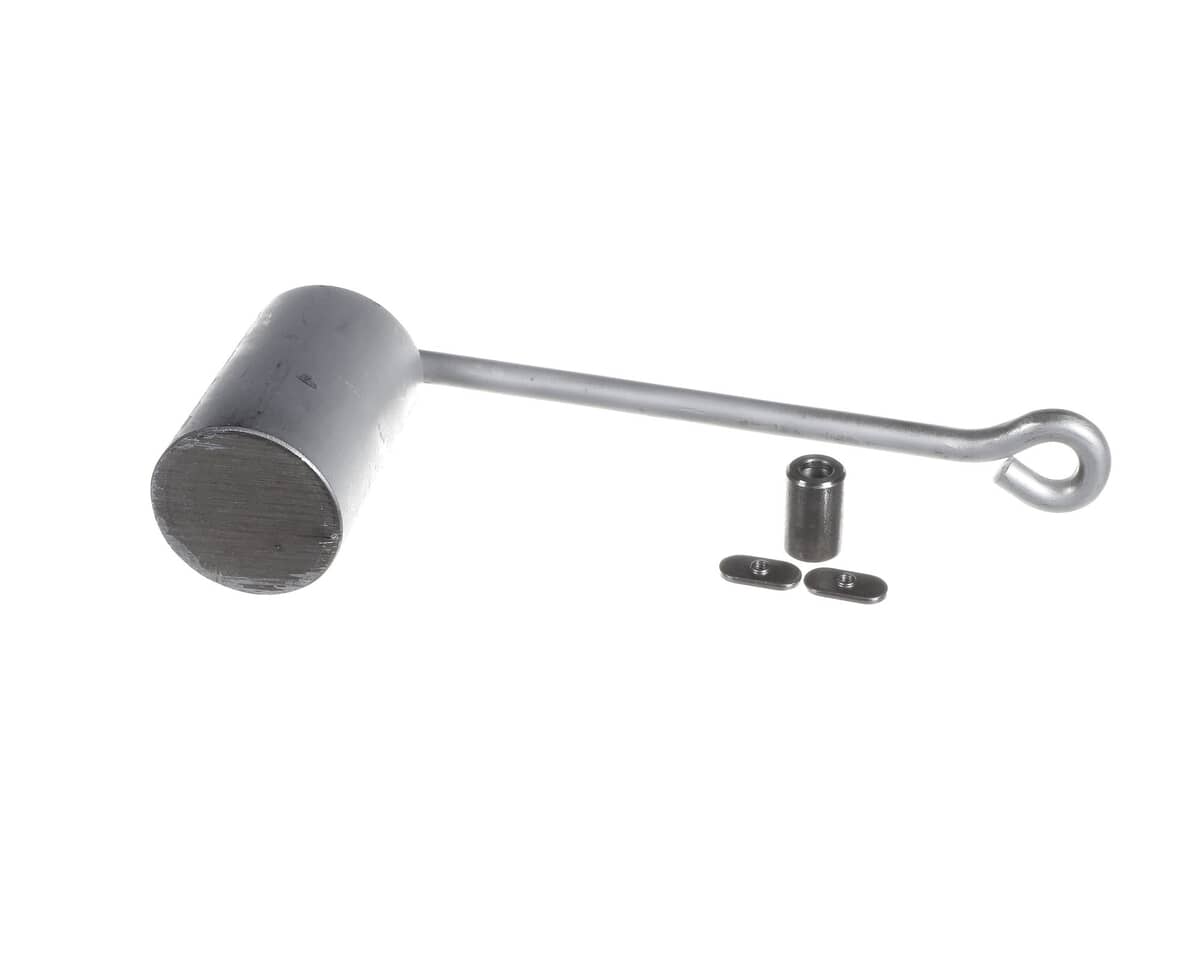 BAKERS PRIDE PARTS Bakers Pride SN4-S3016U Counter Wght Assy;bott Door - SKU BKPSN4-S3016U