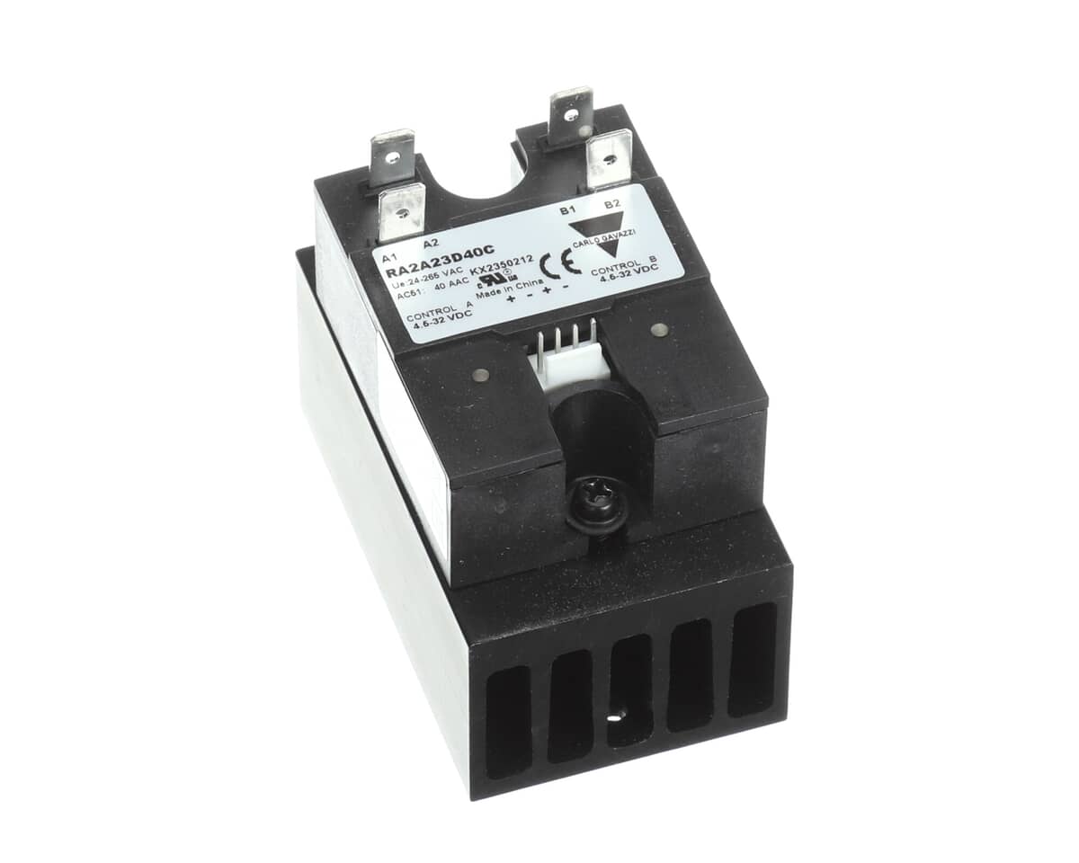 BLODGETT PARTS Blodgett 110416 Solid State Relay 40A 2 Pole - SKU BL110416