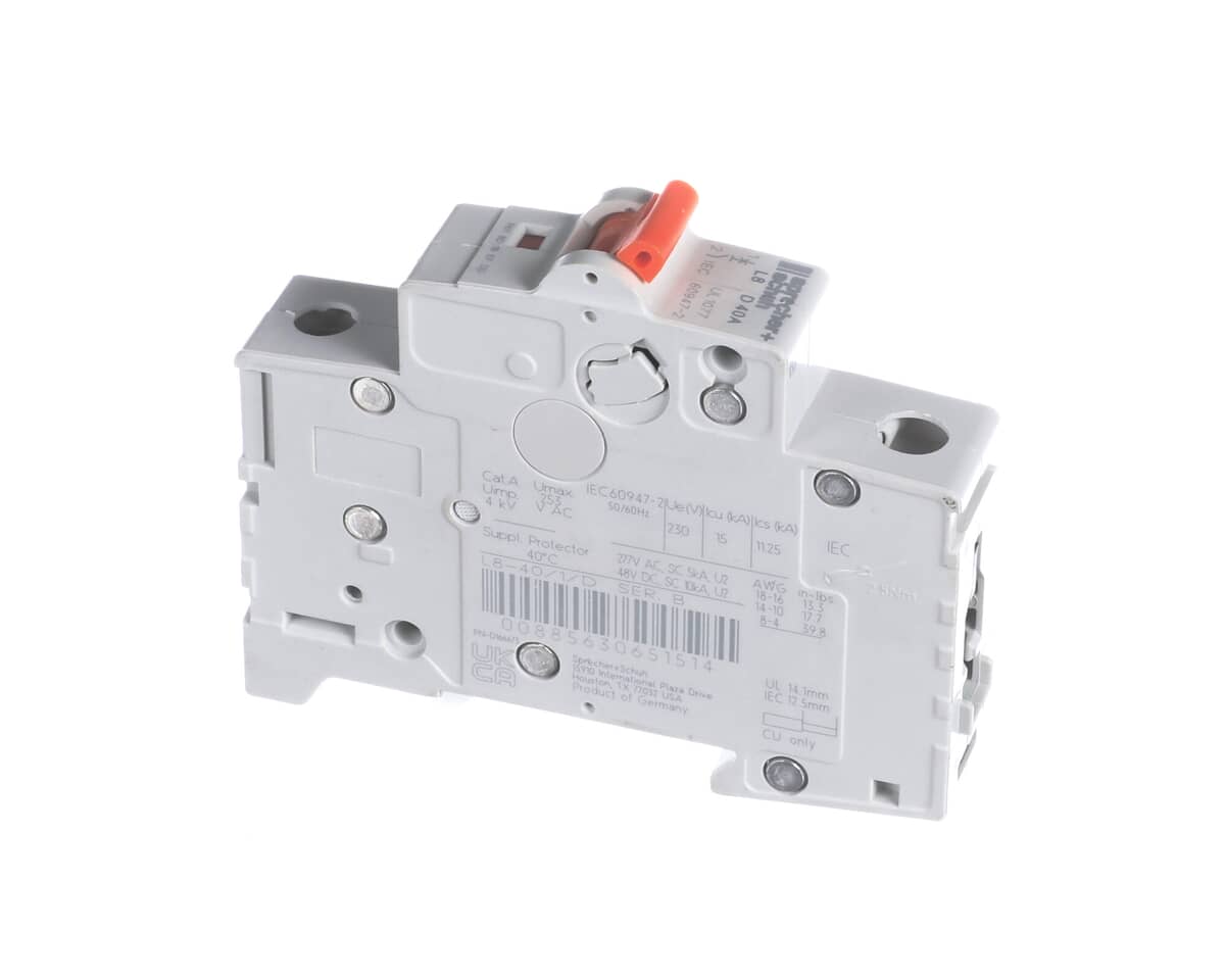 BLODGETT PARTS Blodgett 110477 Breaker Single Pole 40A - SKU BL110477