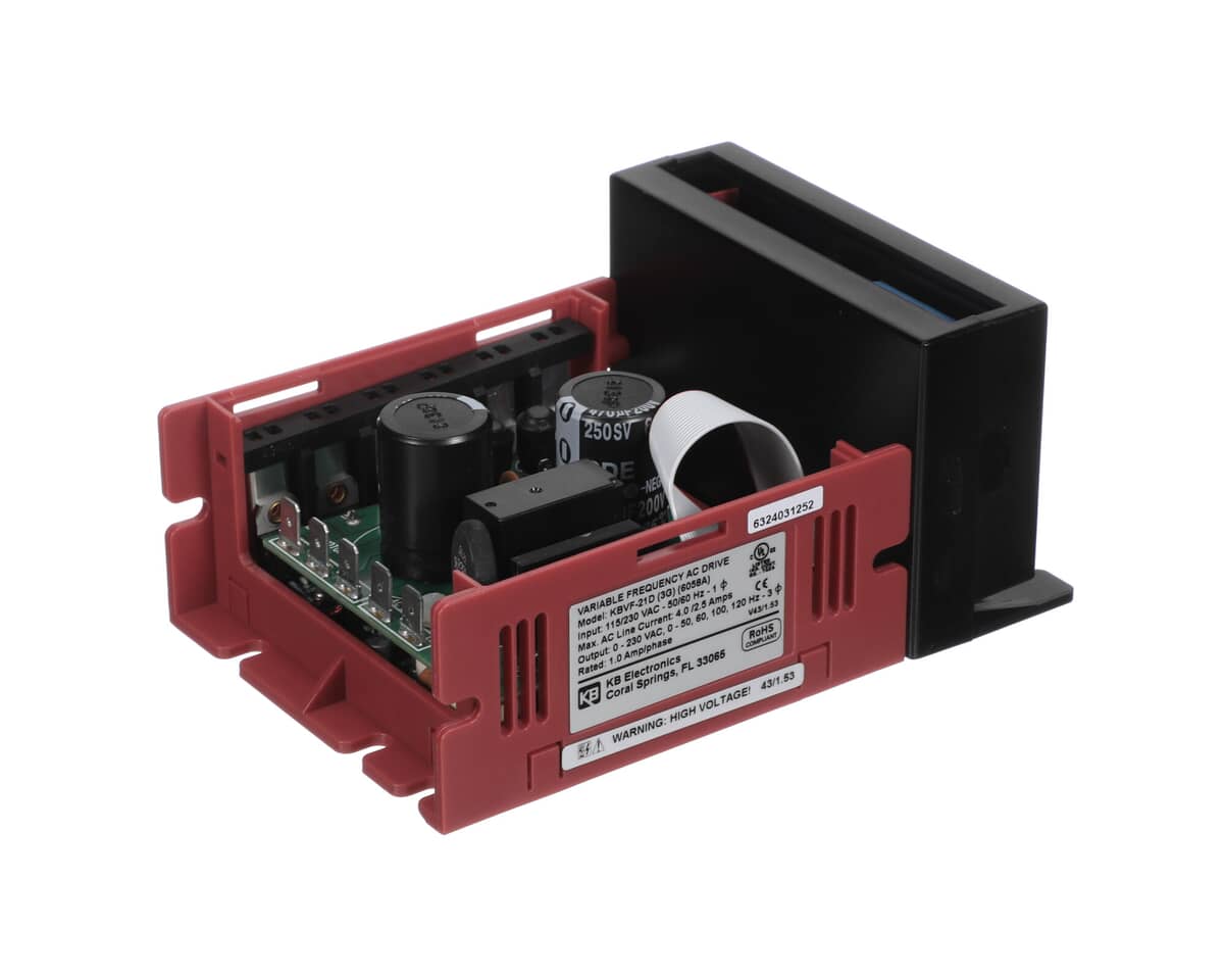BLODGETT PARTS Blodgett 30800253 Frequency Converter KBVF-21D - SKU BL30800253