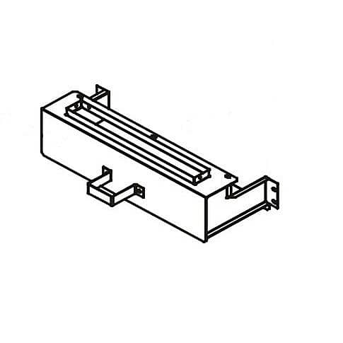 BLODGETT PARTS Blodgett 37669 Flue Boxes Riser Old Sh DFG1 - SKU BL37669