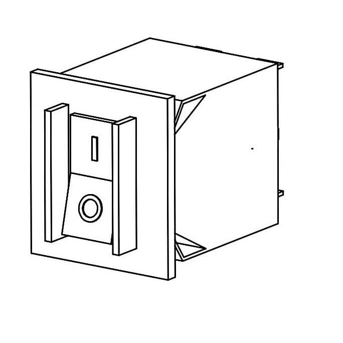 BLODGETT PARTS Blodgett 39112 Breaker Circuit 15AMPS - SKU BL39112