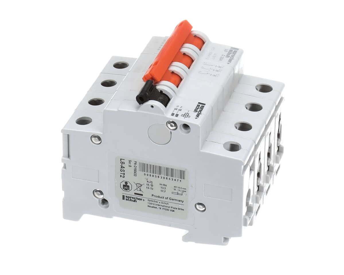 BLODGETT PARTS Blodgett 39113 Breaker Circuit 240 VAC - SKU BL39113