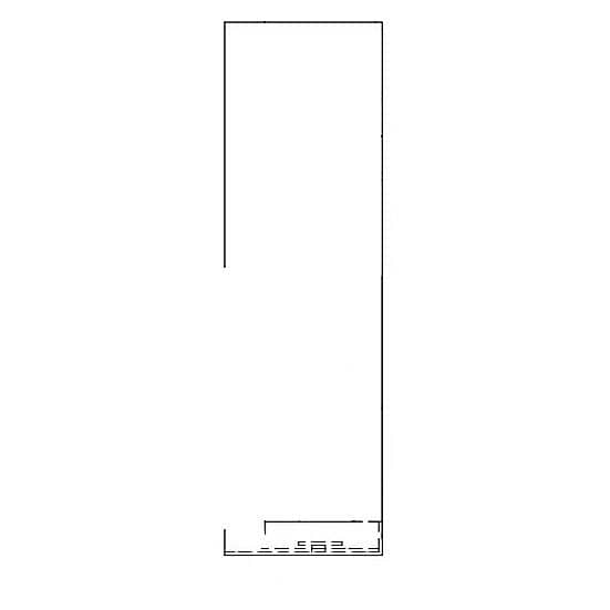 BLODGETT PARTS Blodgett 40359 Trunnion Box Bottom - SKU BL40359