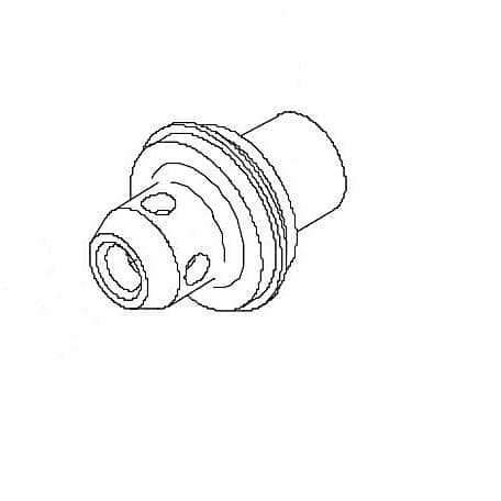 BLODGETT PARTS Blodgett 40559 Hex Nut Assembly - SKU BL40559