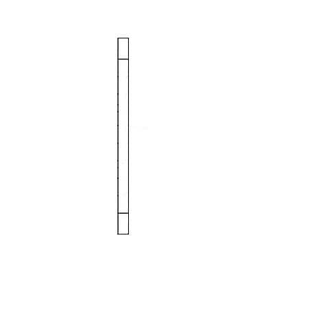 BLODGETT PARTS Blodgett 41365 Element Assembly C/W Gasket 240V 7 - SKU BL41365