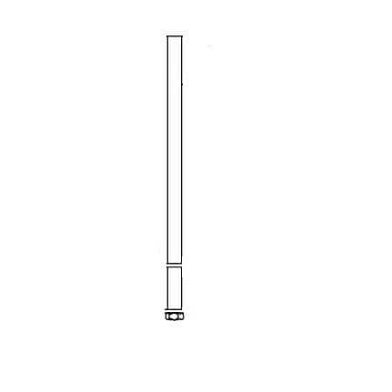 BLODGETT PARTS Blodgett 41519 Handle Assembly - SKU BL41519