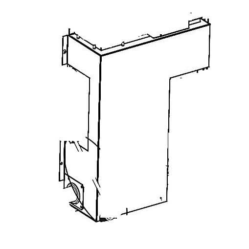 BLODGETT PARTS Blodgett 50883 Backpack Cover - SKU BL50883