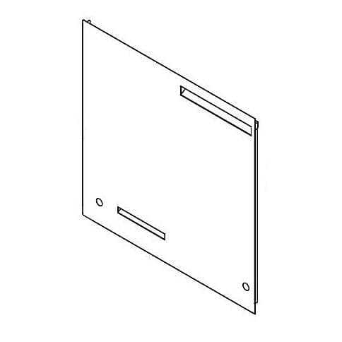 BLODGETT PARTS Blodgett 51381 Bodyside LH Electric - SKU BL51381