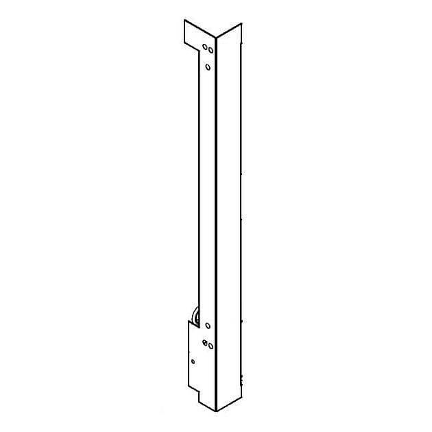 BLODGETT PARTS Blodgett 52121 Trim RH Front - SKU BL52121