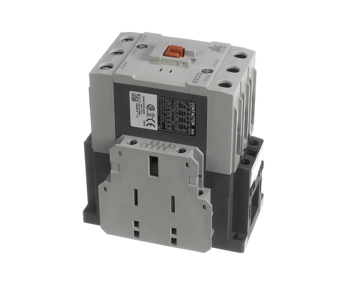 BLODGETT PARTS Blodgett 53432 Contactor 240V 3 Pole 100A - SKU BL53432