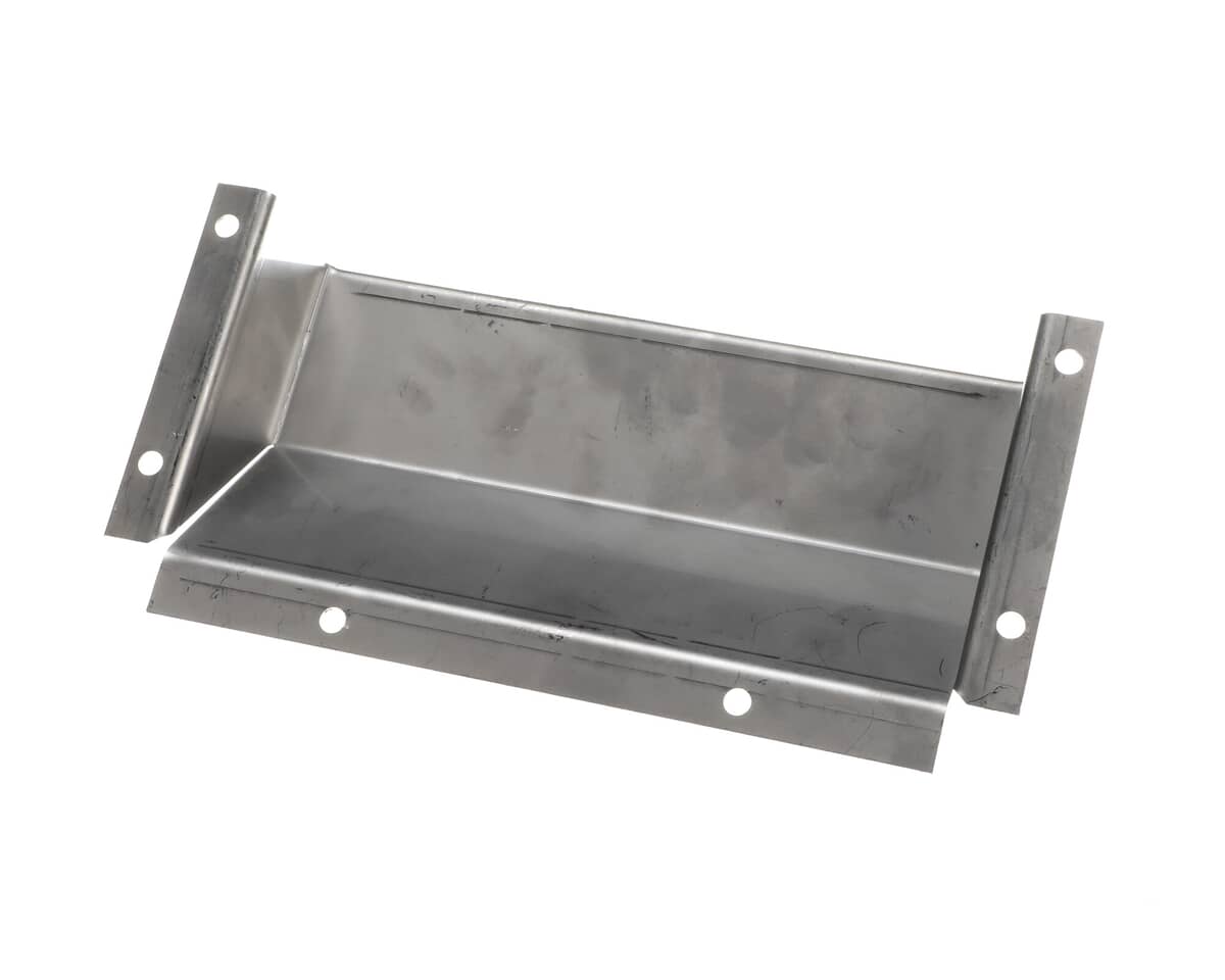 BLODGETT PARTS Blodgett 53794 Flue Collector Back - SKU BL53794