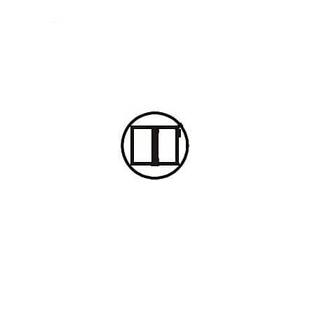 BLODGETT PARTS Blodgett 54073 Harness HV100 Menu Shielded - SKU BL54073