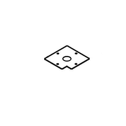 BLODGETT PARTS Blodgett 54406 Restrictor Plate HV100G-NATGAS - SKU BL54406