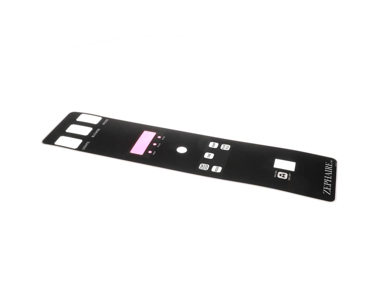 BLODGETT PARTS Blodgett 54508 Decal ZEPHG/240G Ssd - SKU BL54508