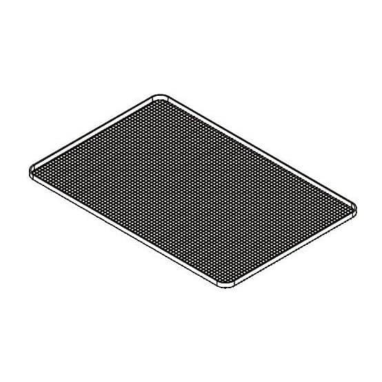 BLODGETT PARTS Blodgett 54698 34 Opn Stand HV100/MKV W/Feet - SKU BL54698