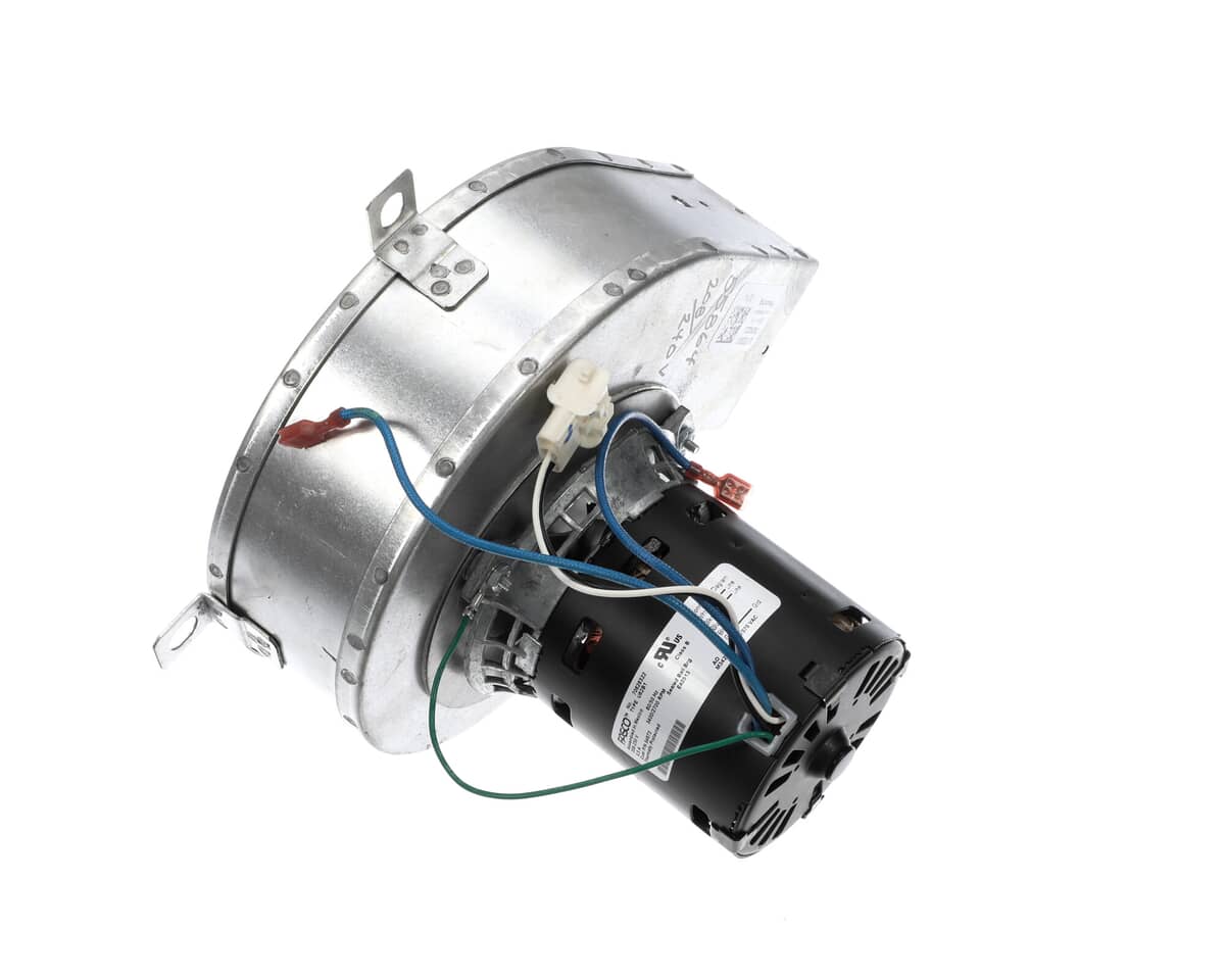 BLODGETT PARTS Blodgett 55864 Blower Assembly Drilled 208V/240V - SKU BL55864