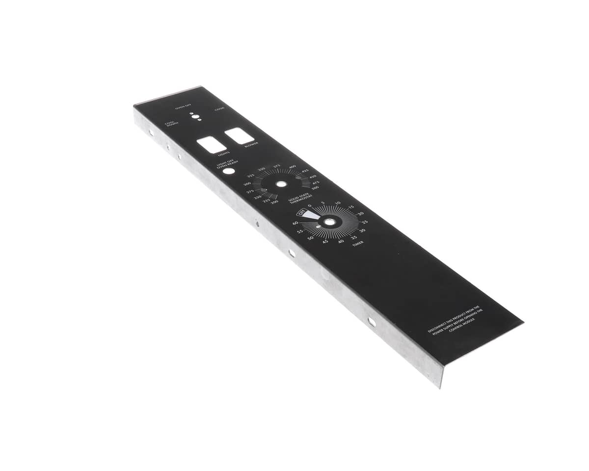 BLODGETT PARTS Blodgett 57003 Panel Decal Assembly Dfg Inf - SKU BL57003