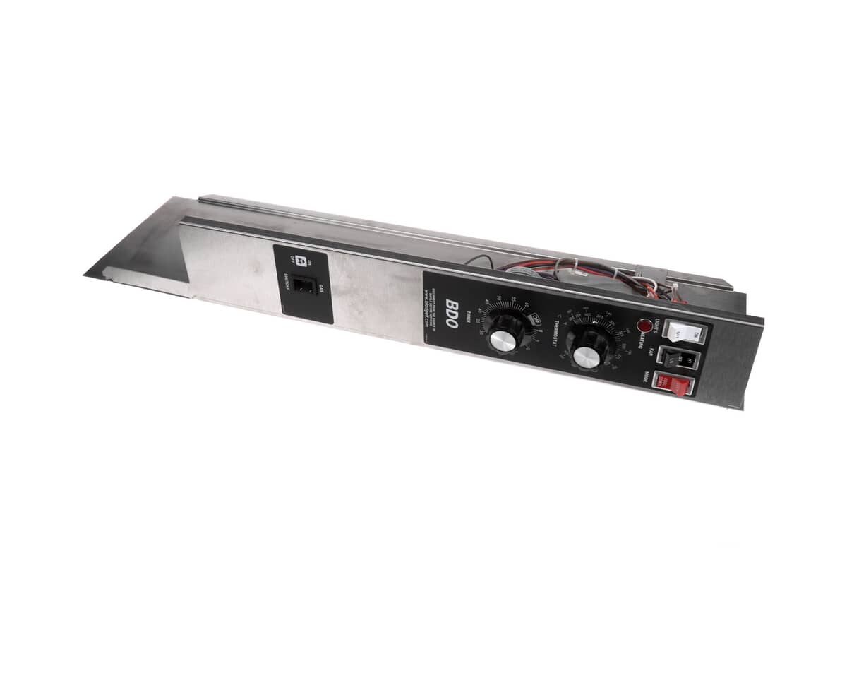 BLODGETT PARTS Blodgett 57651 Panel Ass'y Inf W/60M Timer - SKU BL57651